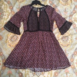 Precious flower dress